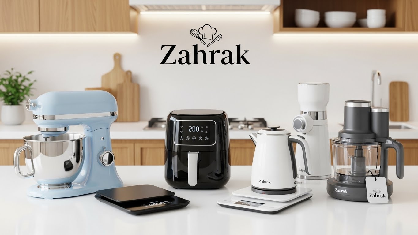 Home Appliences products of Zahrak
