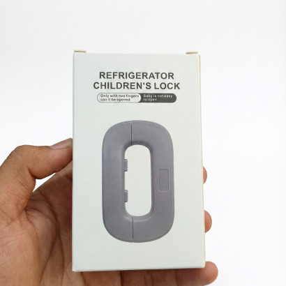 Fridge Lock