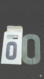 Refrigerator Children Lock - Image 2