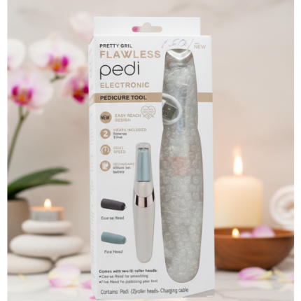 Flawless Pedi Electronics