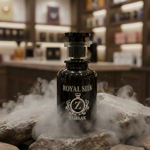 Royal Silk - Inspired by Silk Musk